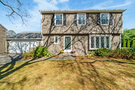 30 Tunxis Circle Meriden CT 06450