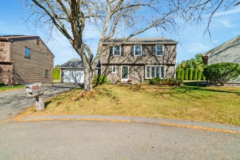 30 Tunxis Circle Meriden CT 06450