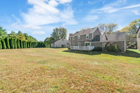 30 Tunxis Circle Meriden CT 06450