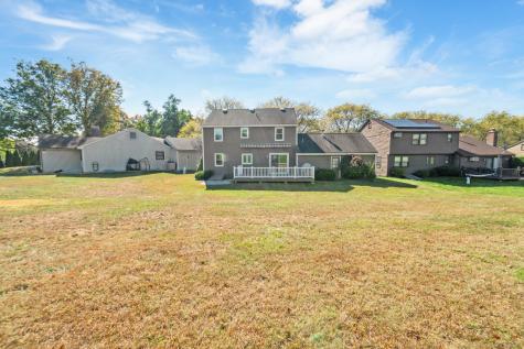 30 Tunxis Circle Meriden CT 06450