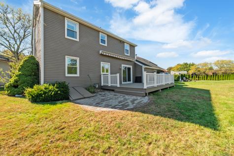 30 Tunxis Circle Meriden CT 06450