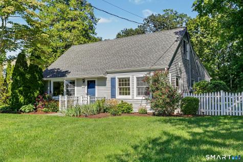118 Lloyd Drive Fairfield CT 06825