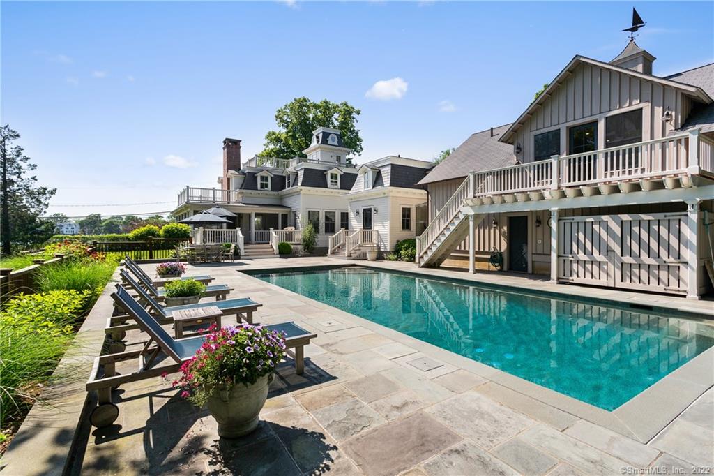 136 Pear Tree Point Road Darien CT 06820