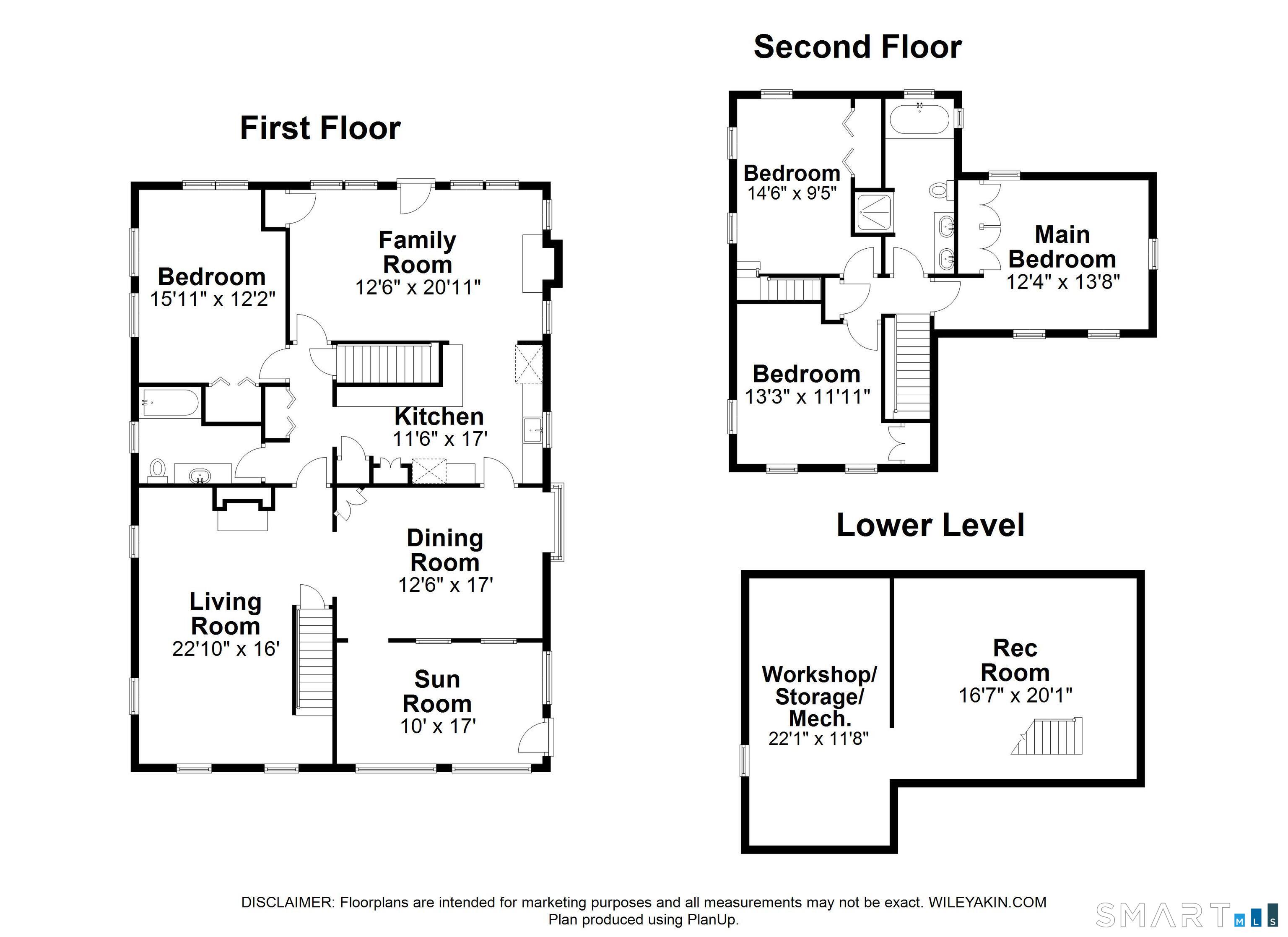 154 Steele Road West Hartford CT 06119