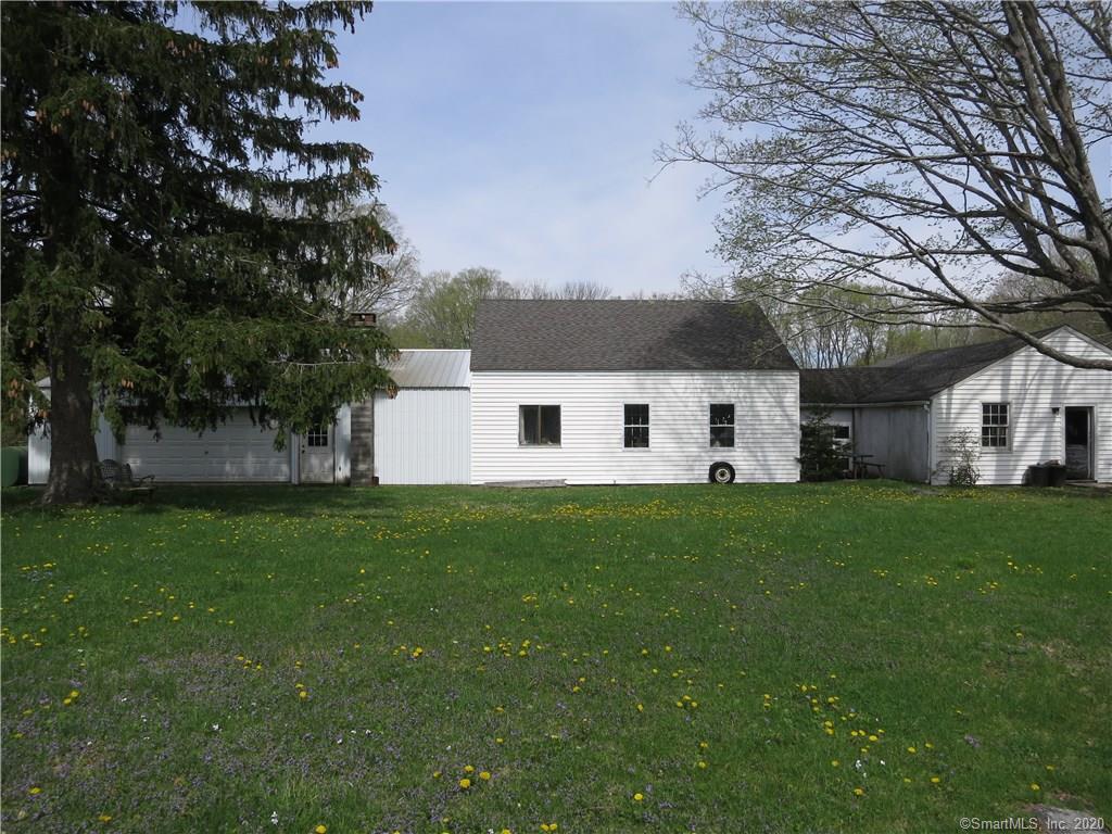 55 Sport Hill Road Redding CT 06896