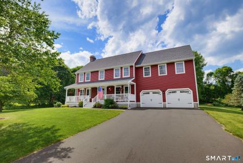 40 Margaret Drive Coventry CT 06238