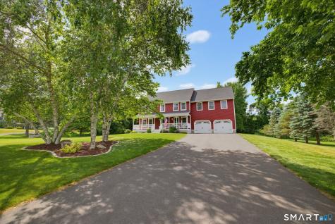 40 Margaret Drive Coventry CT 06238