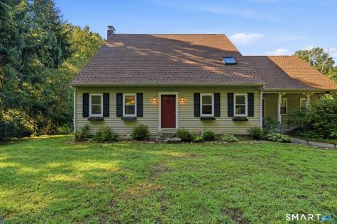 275 Norwich Avenue Lebanon CT 06249