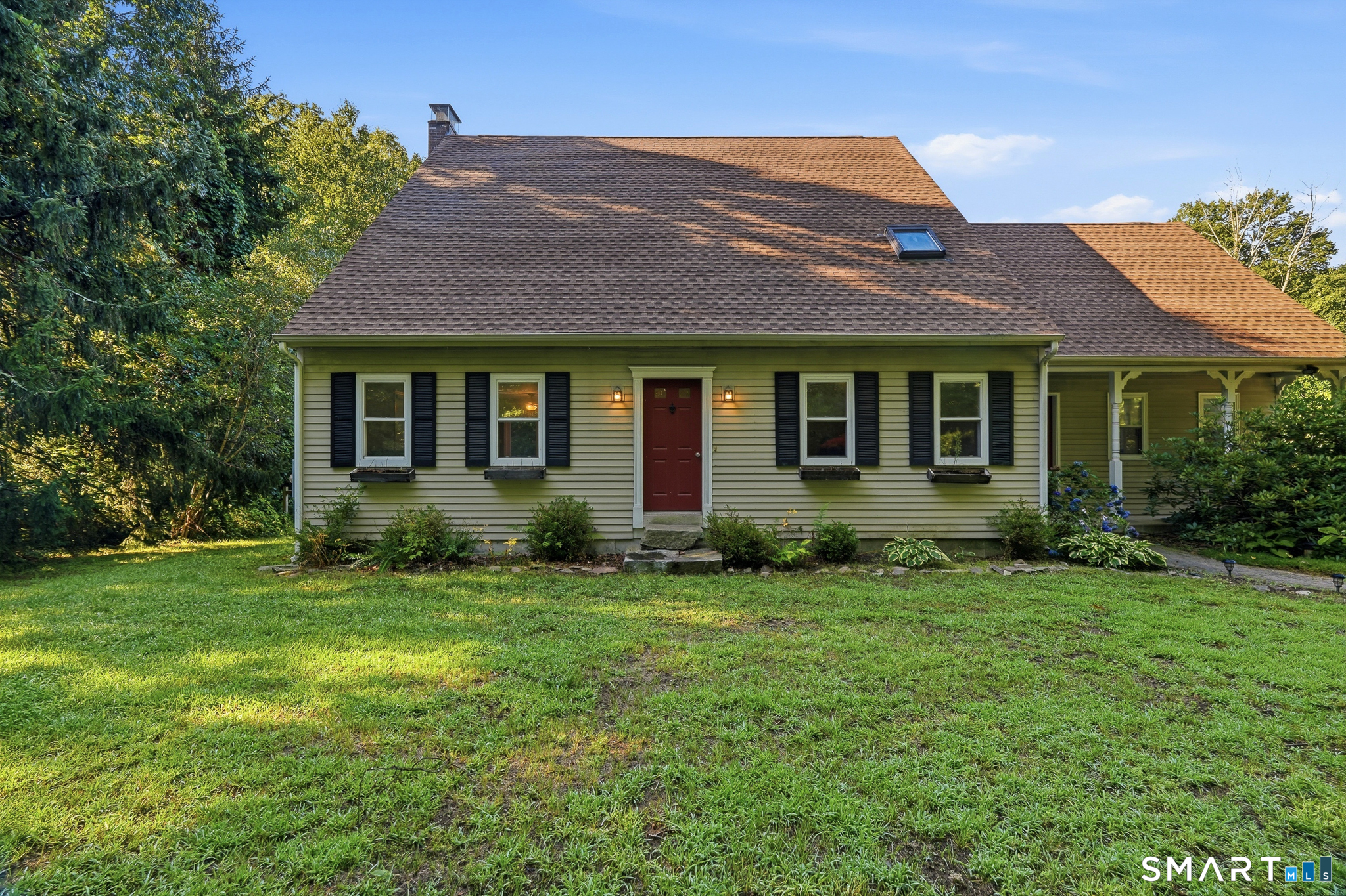 275 Norwich Avenue Lebanon CT 06249