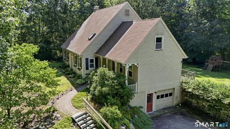 275 Norwich Avenue Lebanon CT 06249