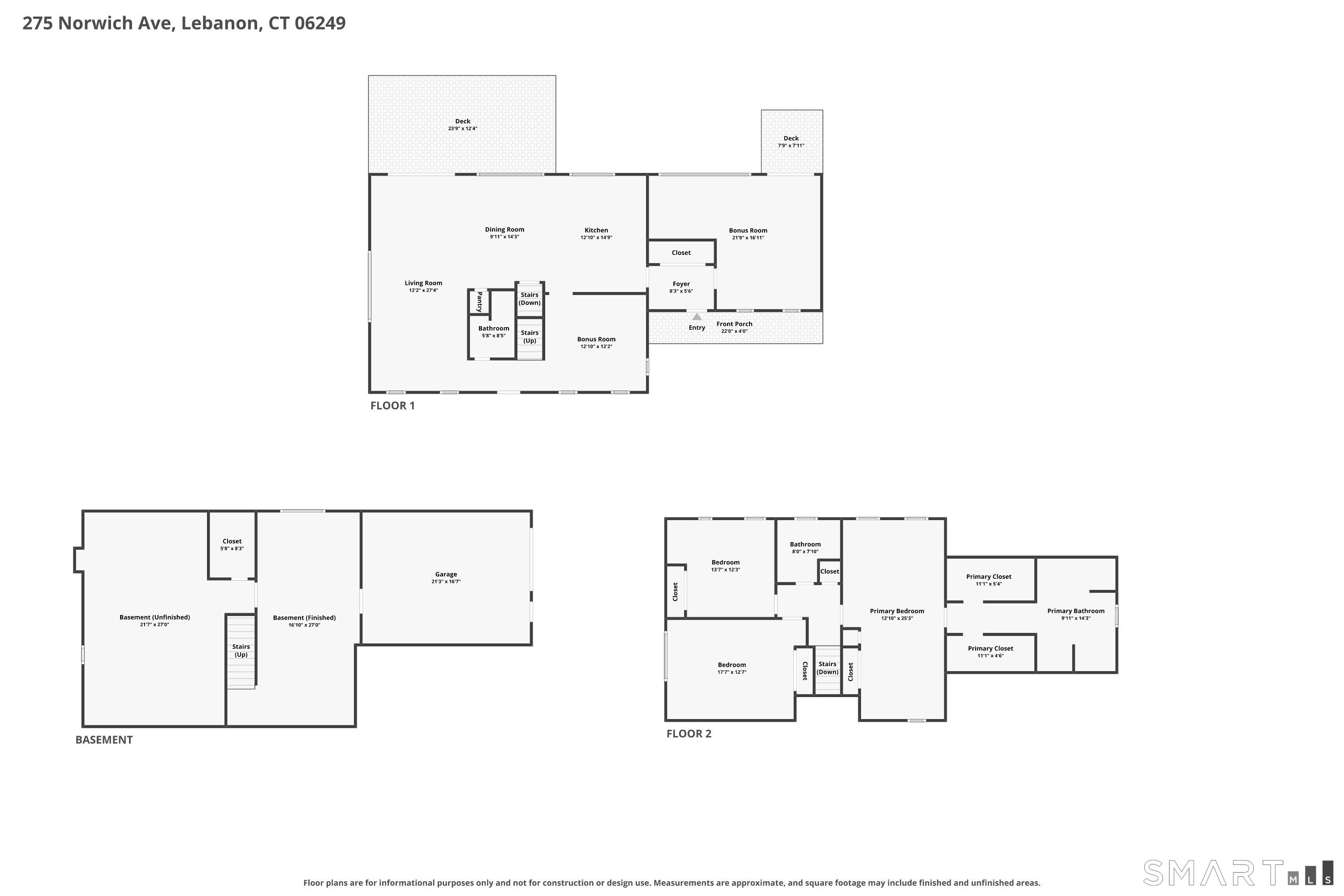 275 Norwich Avenue Lebanon CT 06249