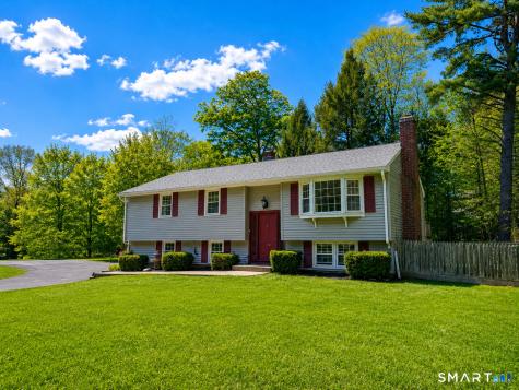 36 Fern Hollow Drive Granby CT 06035