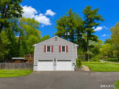36 Fern Hollow Drive Granby CT 06035
