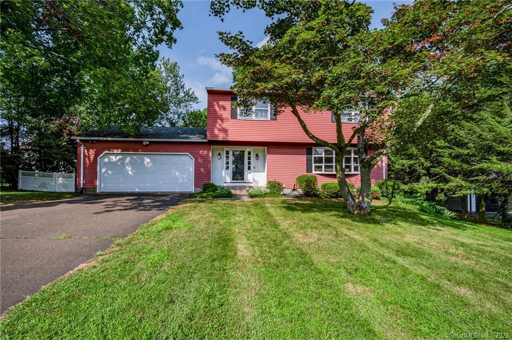 59 Clearfield Drive Meriden CT 06450