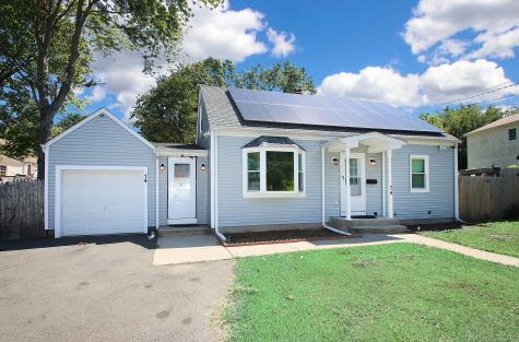 74 Roger Williams Road Bridgeport CT 06610