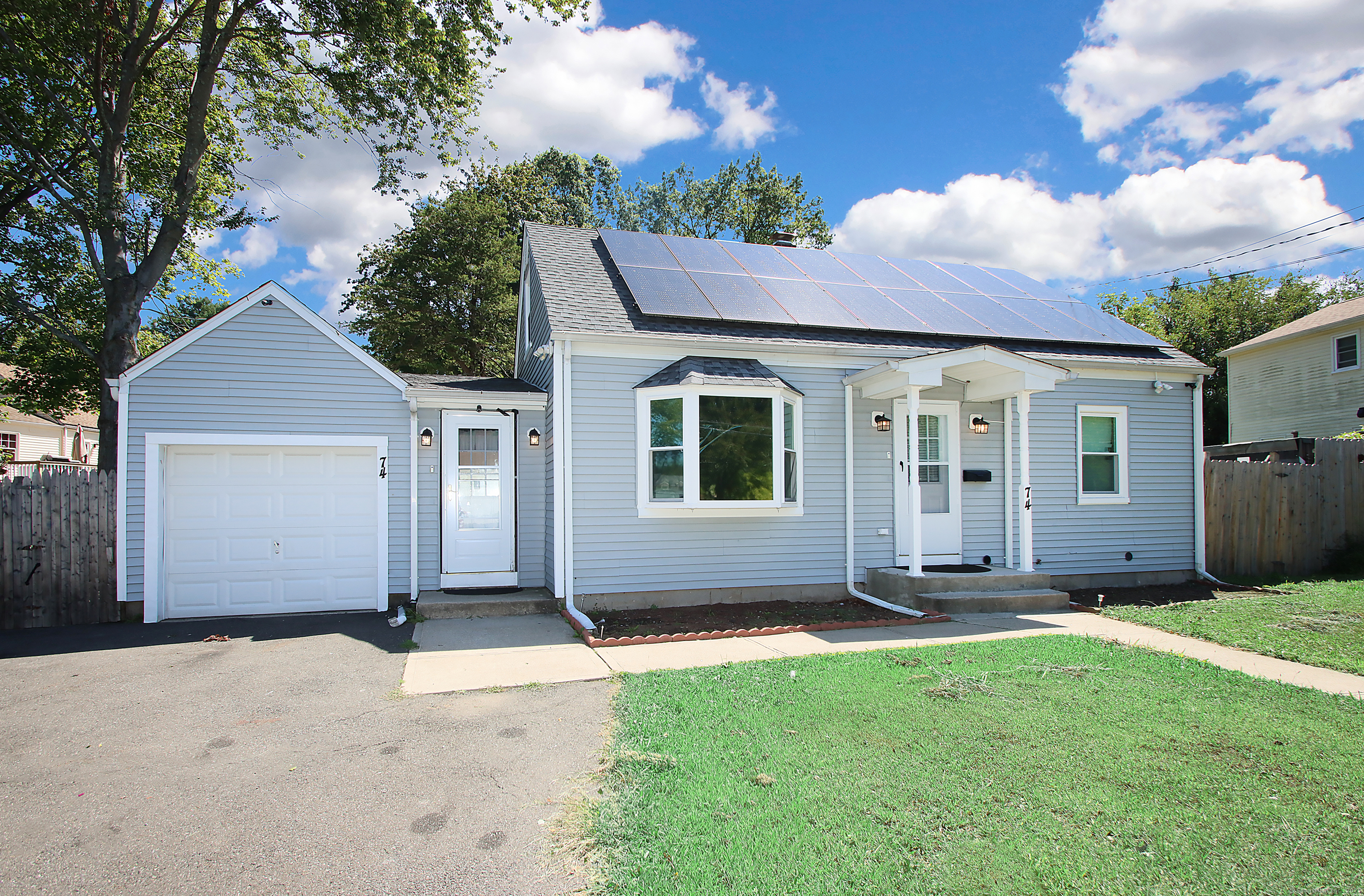 74 Roger Williams Road Bridgeport CT 06610