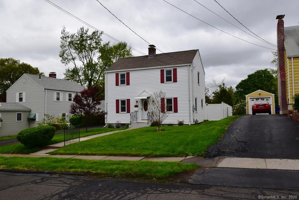 90 Saxon Road Wethersfield CT 06109
