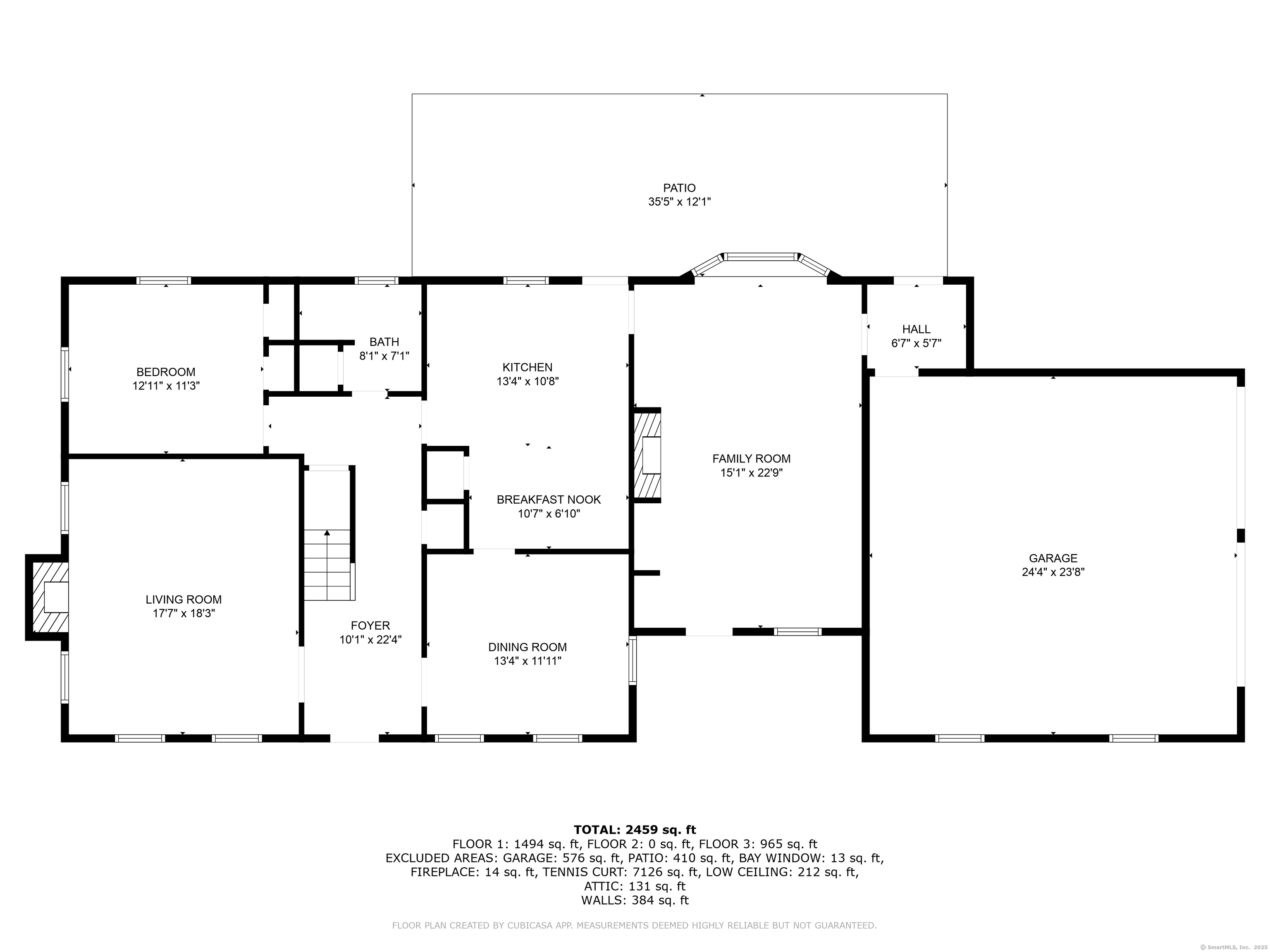 43 Jamestown Road Somers CT 06071