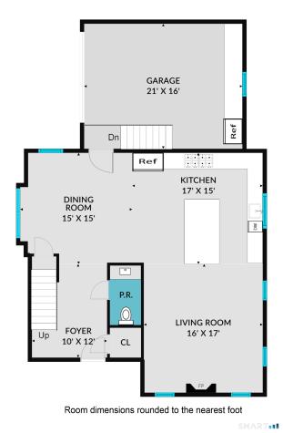 891 Oldfield Road Fairfield CT 06824