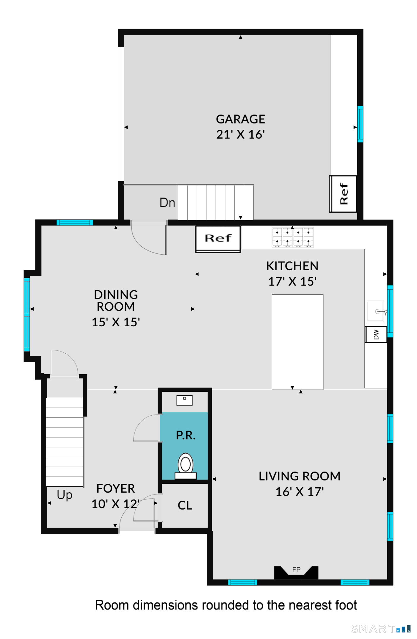 891 Oldfield Road Fairfield CT 06824