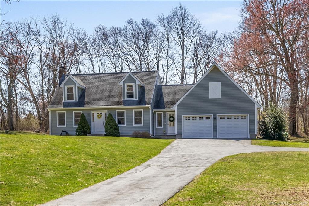 35 Brookside Drive Salem CT 06420