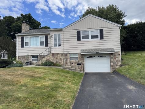 709 Bunker Hill Avenue Waterbury CT 06708