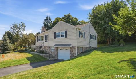 709 Bunker Hill Avenue Waterbury CT 06708
