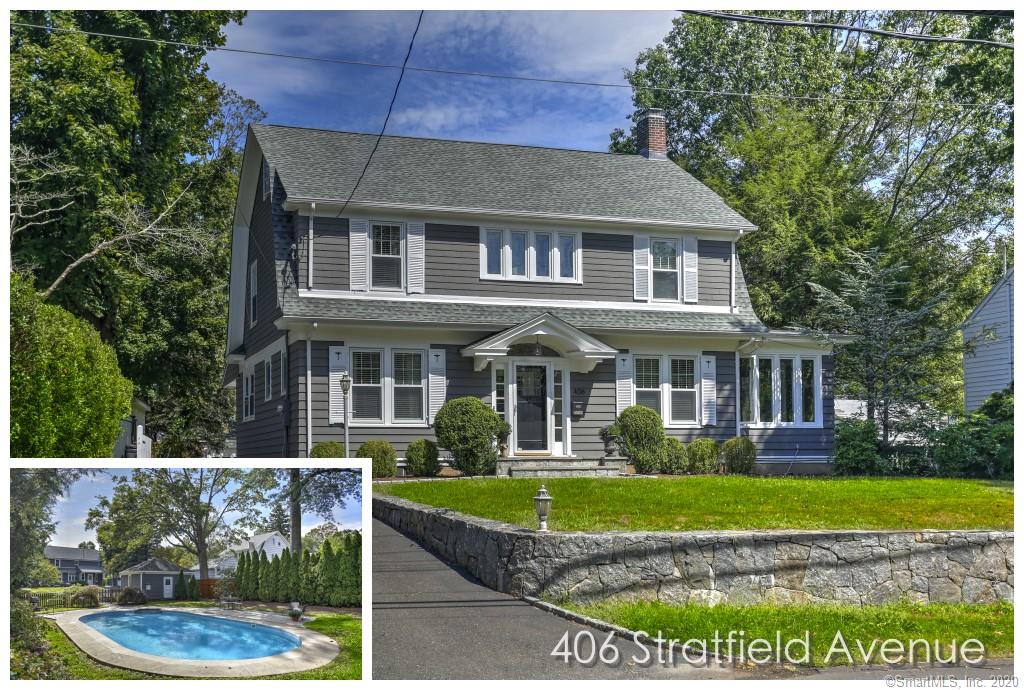 406 Stratfield Road Fairfield CT 06825