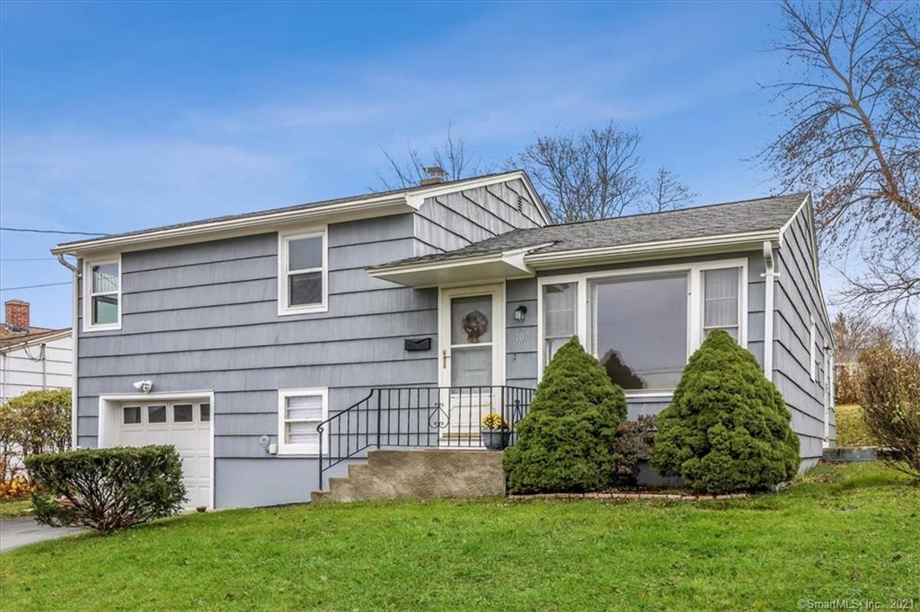 109 Mount Carmel Avenue Waterbury CT 06708