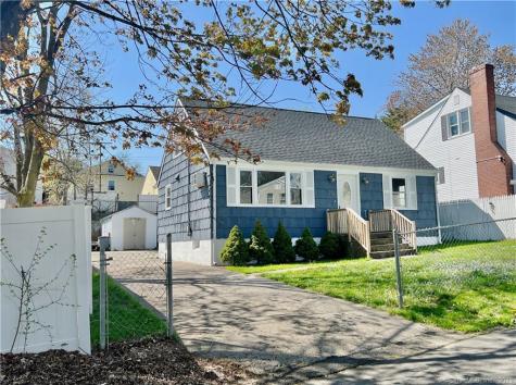 25 Broadway Bridgeport CT 06606