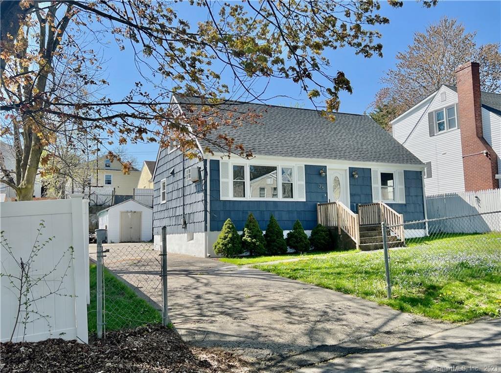 25 Broadway Bridgeport CT 06606