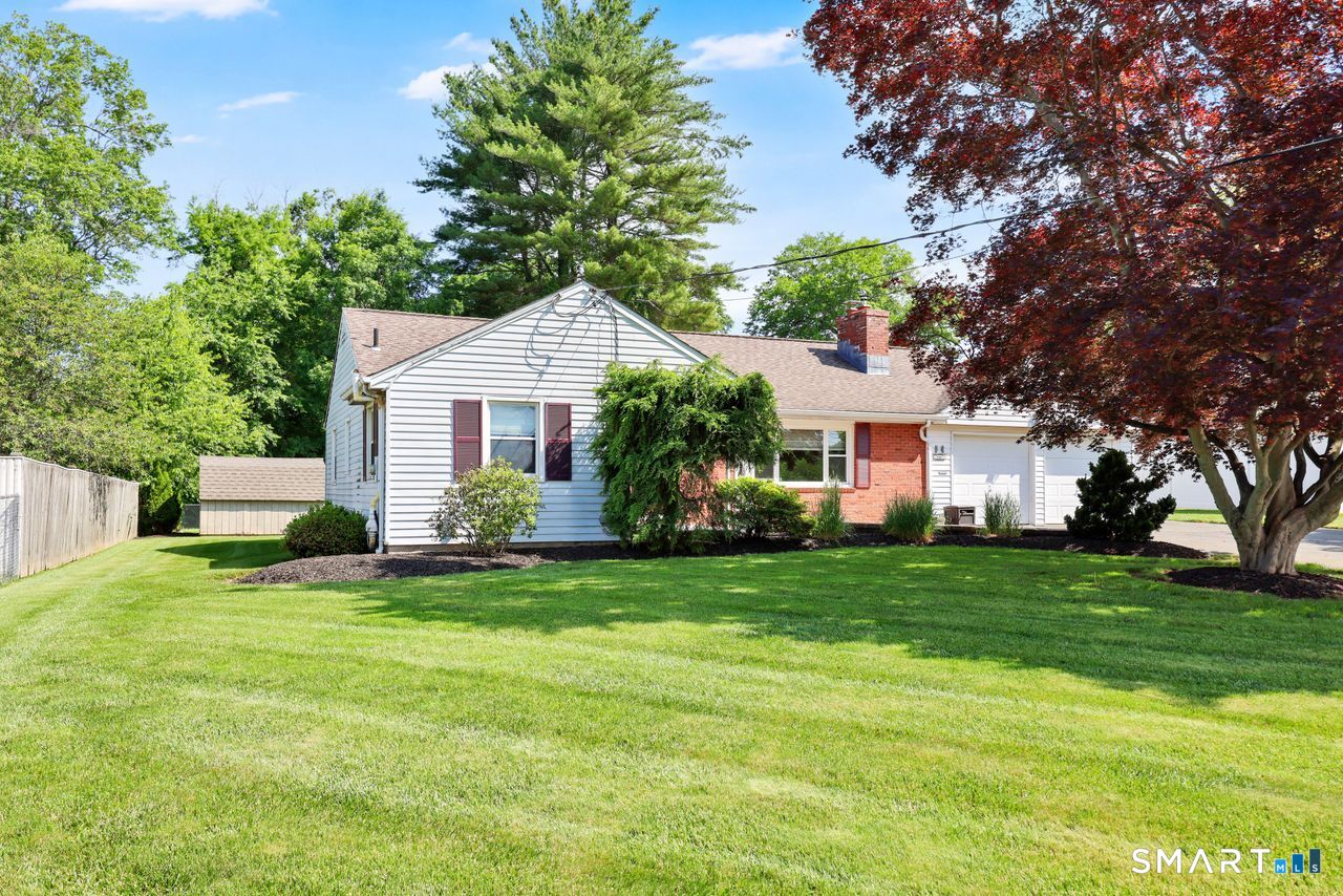495 Prospect Street Wethersfield CT 06109