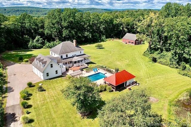 29 Ray Hill Road East Haddam CT 06423