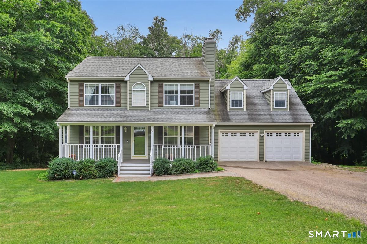 34 Old Farms Road Andover CT 06232