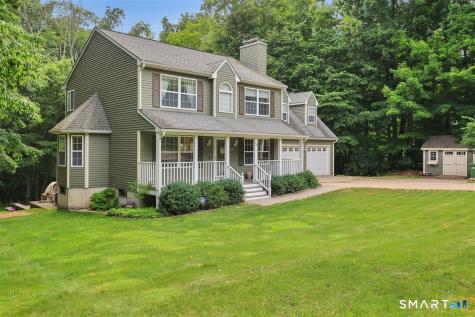 34 Old Farms Road Andover CT 06232