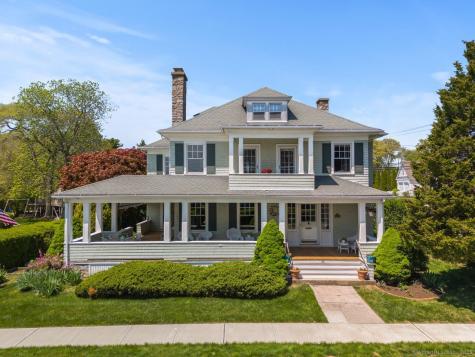 86 Tyler Avenue Groton CT 06340