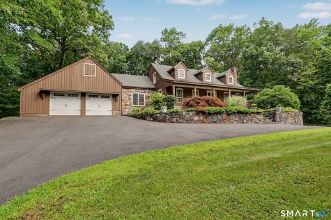 60 Rowledge Pond Road Monroe CT 06468