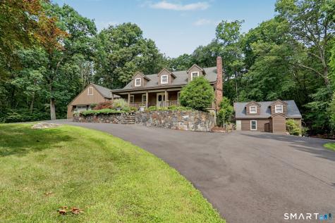 60 Rowledge Pond Road Monroe CT 06468