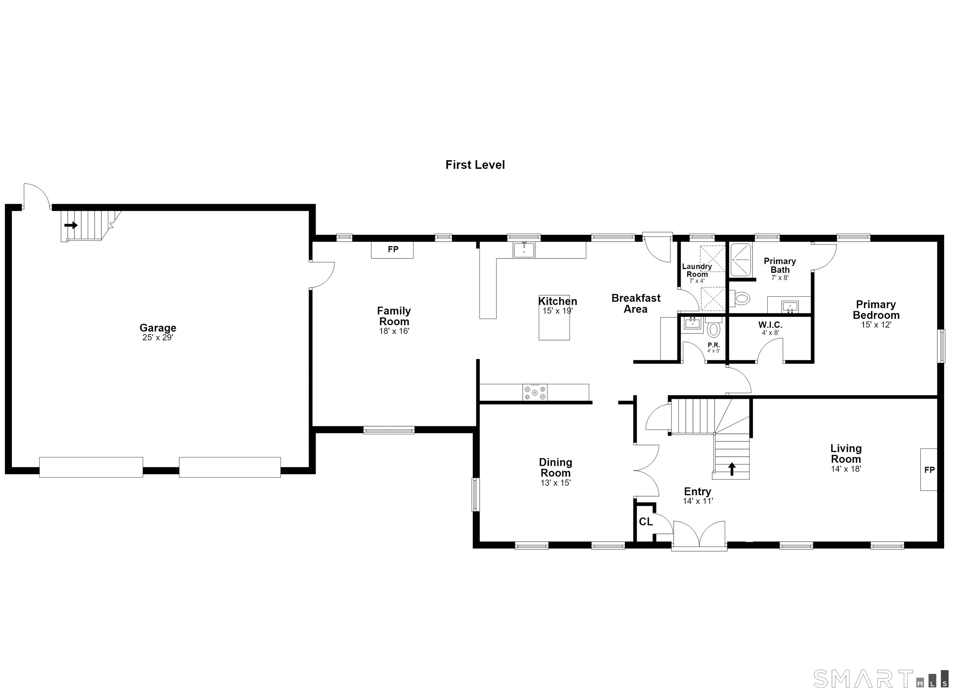 60 Rowledge Pond Road Monroe CT 06468
