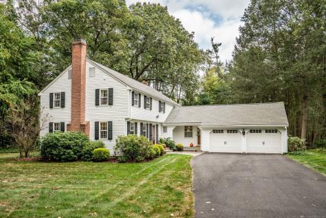 26 Winterset Lane Simsbury CT 06070