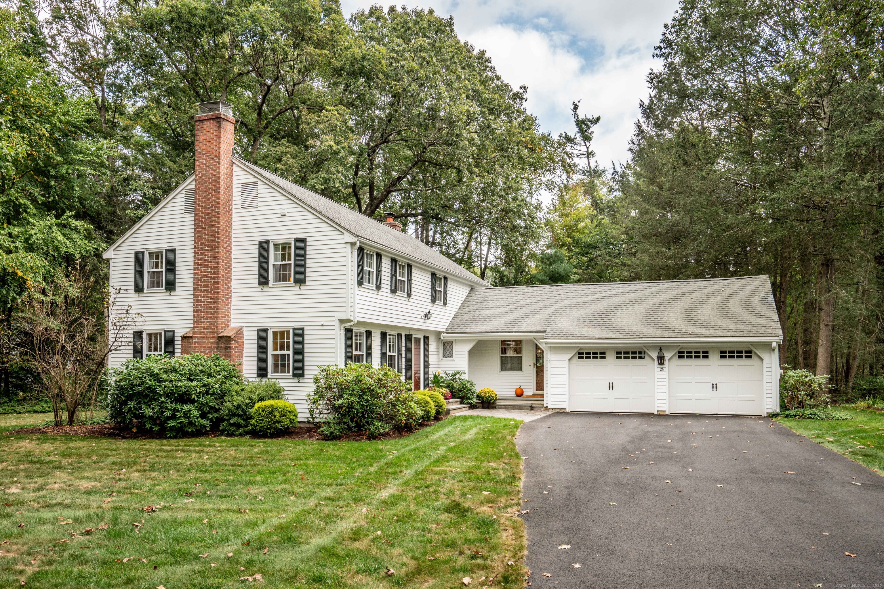 26 Winterset Lane Simsbury CT 06070