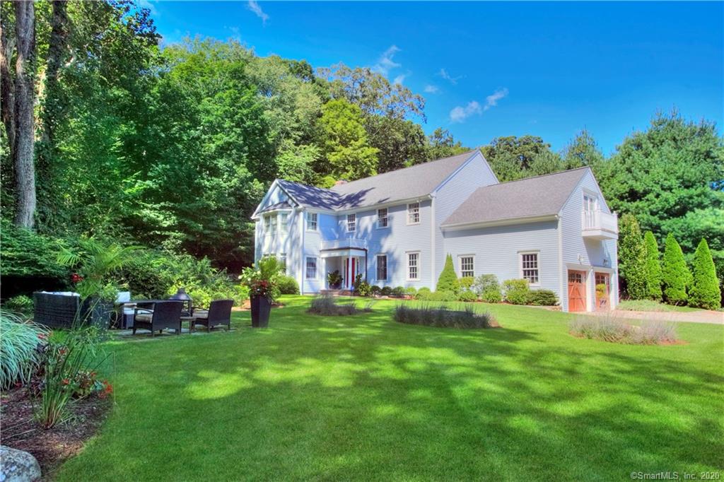 11 Twin Bridge Acre Road Westport CT 06880