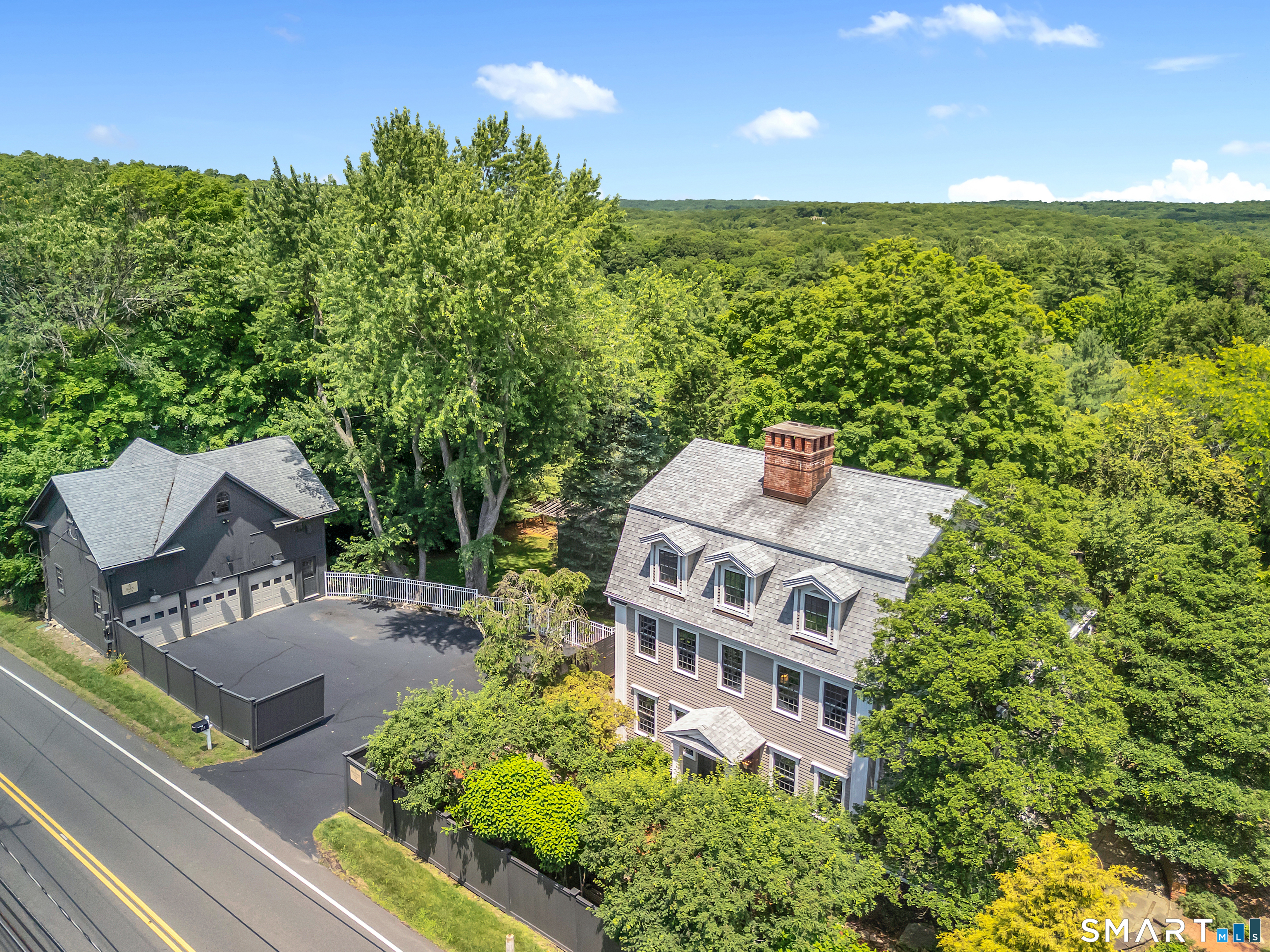 286 Black Rock Turnpike Redding CT 06896