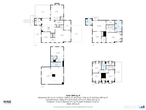 286 Black Rock Turnpike Redding CT 06896