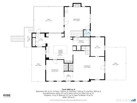 286 Black Rock Turnpike Redding CT 06896