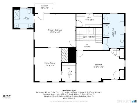 286 Black Rock Turnpike Redding CT 06896
