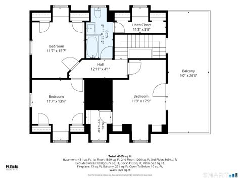 286 Black Rock Turnpike Redding CT 06896