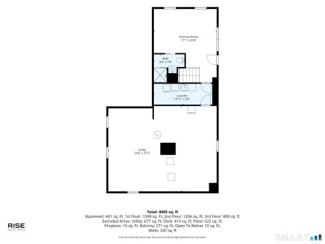 286 Black Rock Turnpike Redding CT 06896