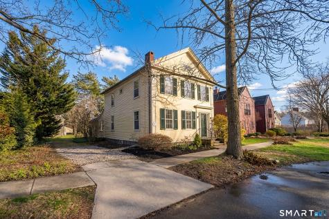 95 Fair Street Guilford CT 06437