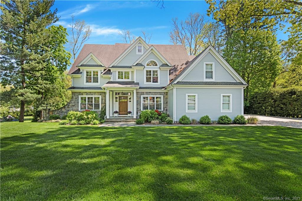 19 Indian Spring Road Norwalk CT 06853